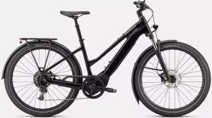 Specialized Turbo Vado 4.0 Step-Through - Cast Black
