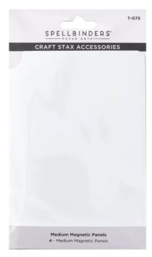 Spellbinders Medium Craft Stax Magnetic Panels {K101}