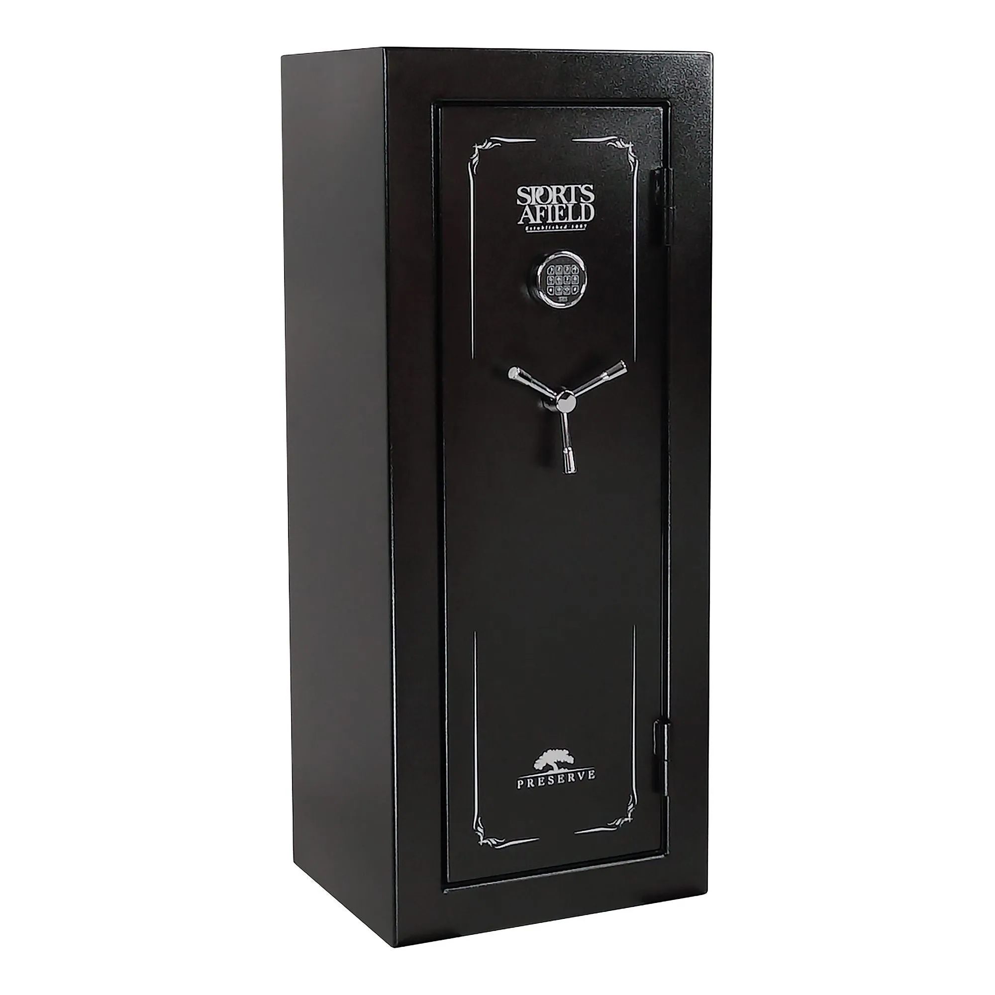 Sports Afield SA Preserve Gun Safe SECSA5924P