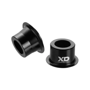 Sram Conversion Caps Hub X0 Rear 12X142mm Through Axle XD Driver
