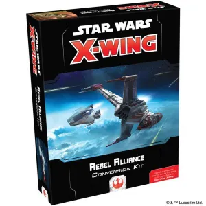 Star Wars X-Wing (2nd Ed): Rebel Alliance Conversion Kit