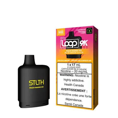 STLTH LOOP 9K POD PACK