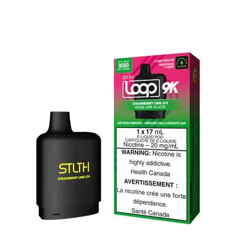 STLTH LOOP 9K POD PACK