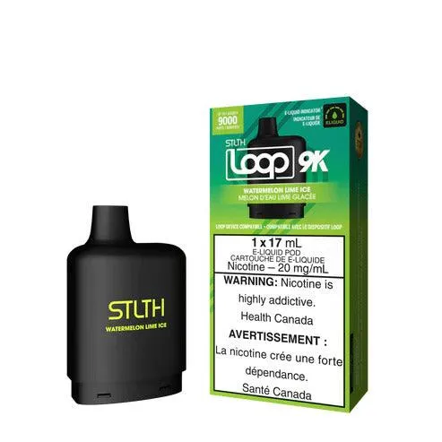 STLTH LOOP 9K POD PACK