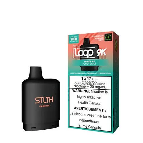 STLTH LOOP 9K POD PACK