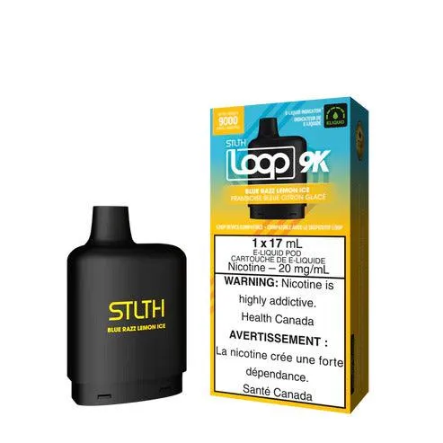 STLTH LOOP 9K POD PACK