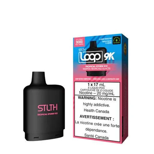 STLTH LOOP 9K POD PACK