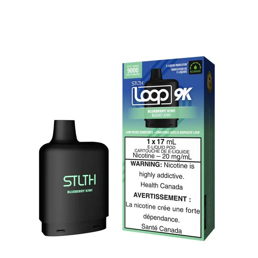 STLTH LOOP 9K POD PACK