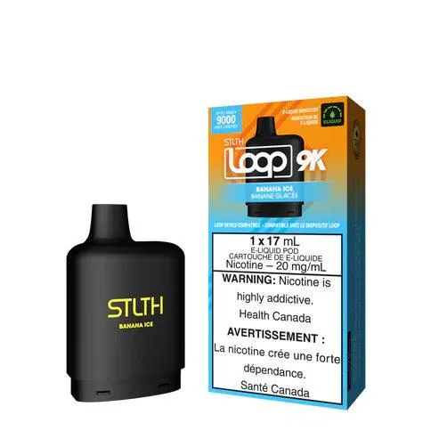 STLTH LOOP 9K POD PACK