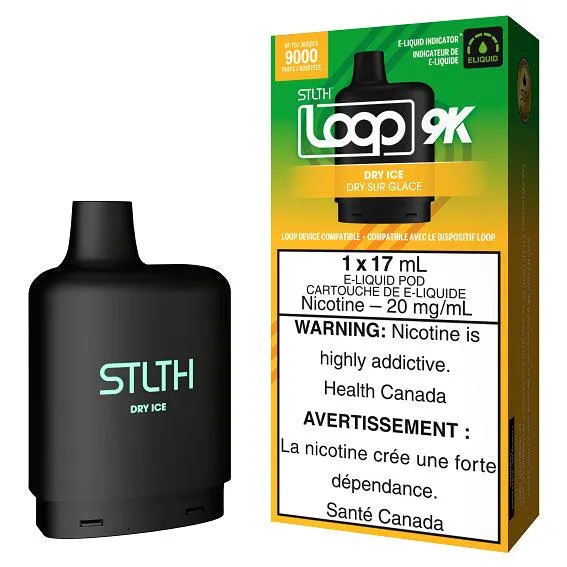 STLTH LOOP 9K POD PACK