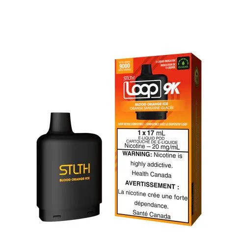 STLTH LOOP 9K POD PACK