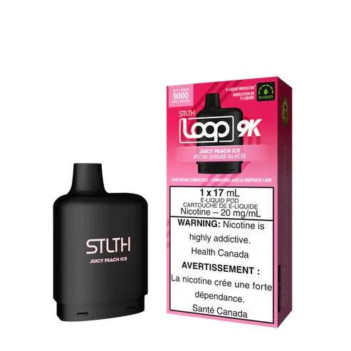 STLTH LOOP 9K POD PACK