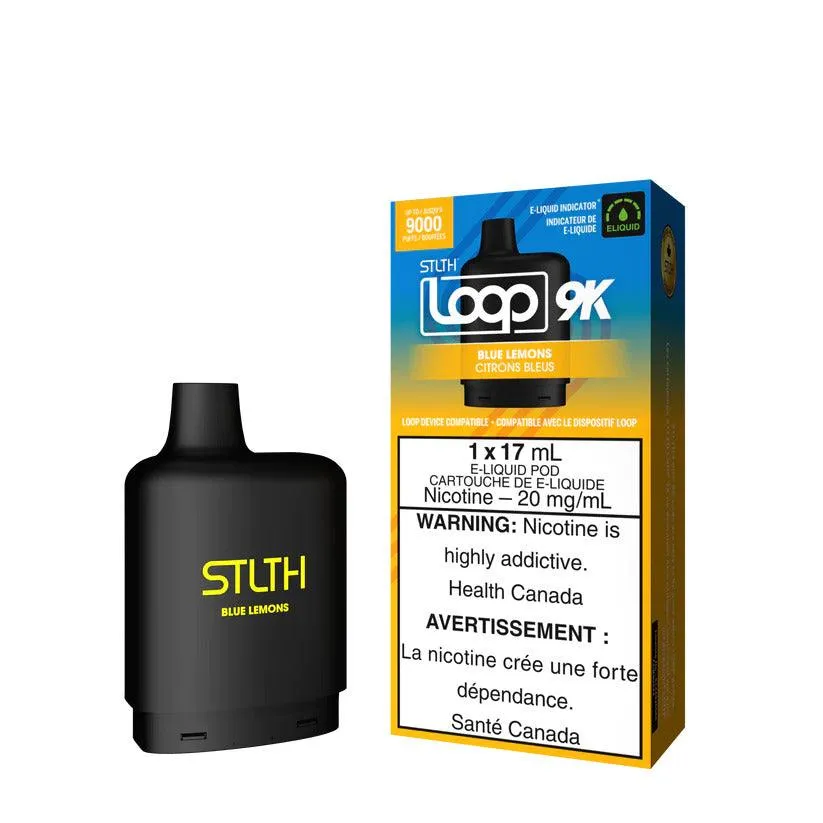 STLTH LOOP 9K POD PACK