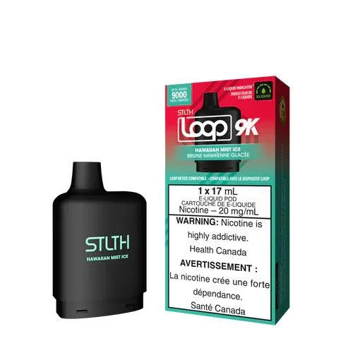STLTH LOOP 9K POD PACK