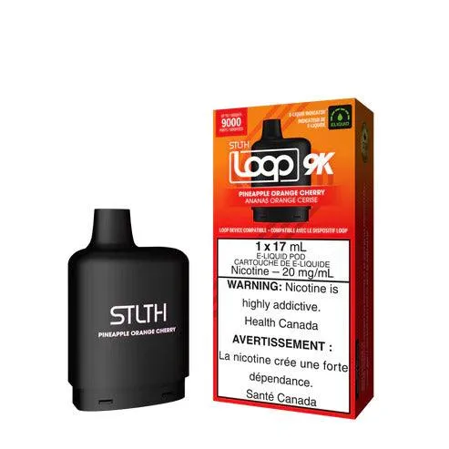 STLTH LOOP 9K POD PACK