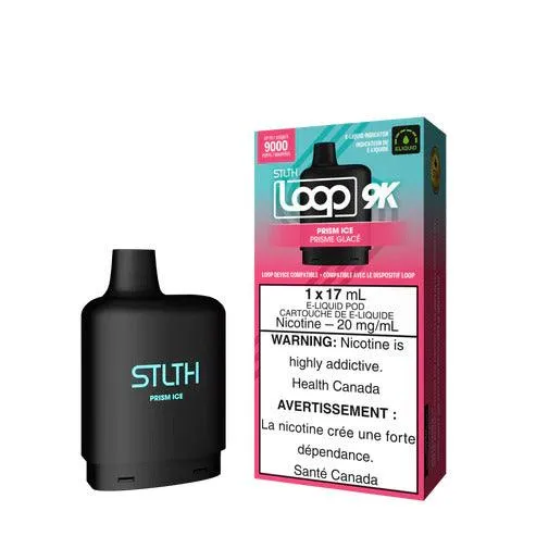 STLTH LOOP 9K POD PACK