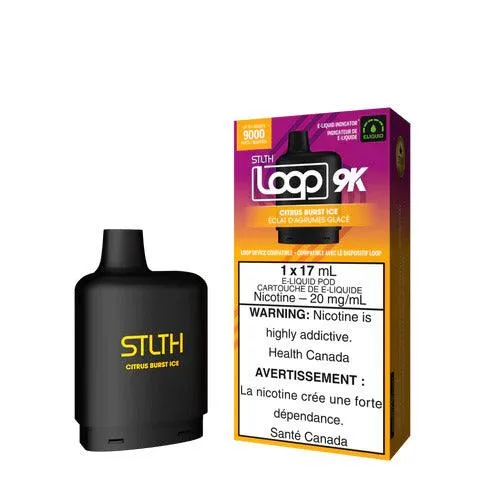STLTH LOOP 9K POD PACK