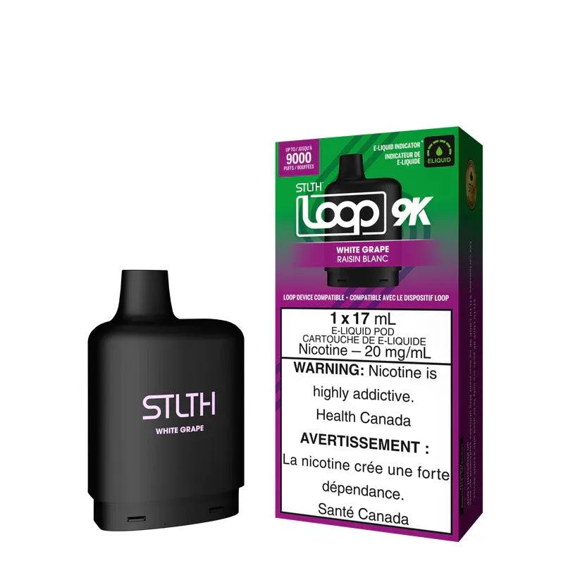 STLTH LOOP 9K POD PACK
