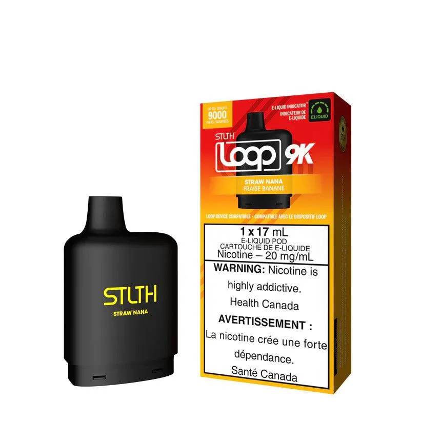 STLTH LOOP 9K POD PACK