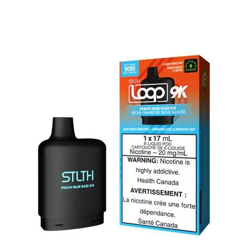 STLTH LOOP 9K POD PACK