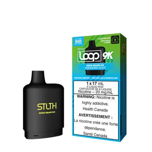 STLTH LOOP 9K POD PACK