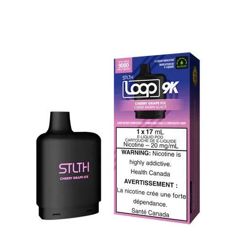 STLTH LOOP 9K POD PACK