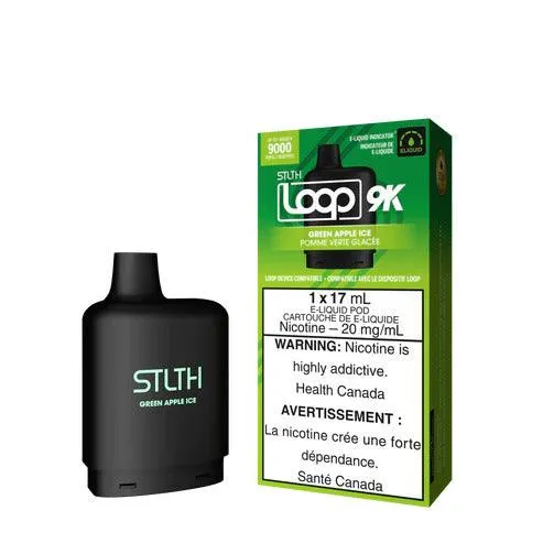 STLTH LOOP 9K POD PACK