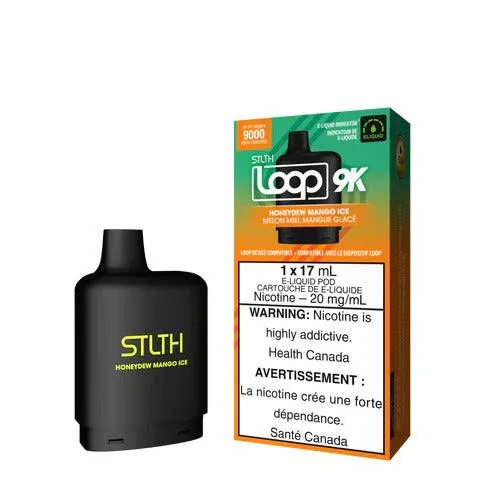STLTH LOOP 9K POD PACK
