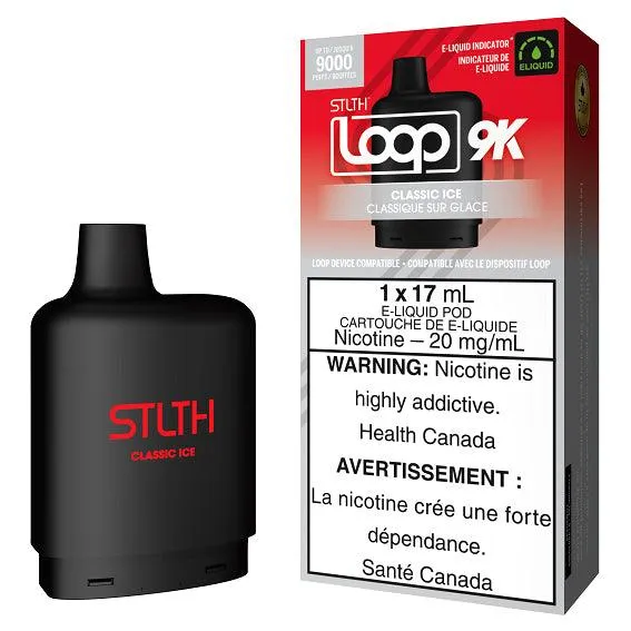STLTH LOOP 9K POD PACK
