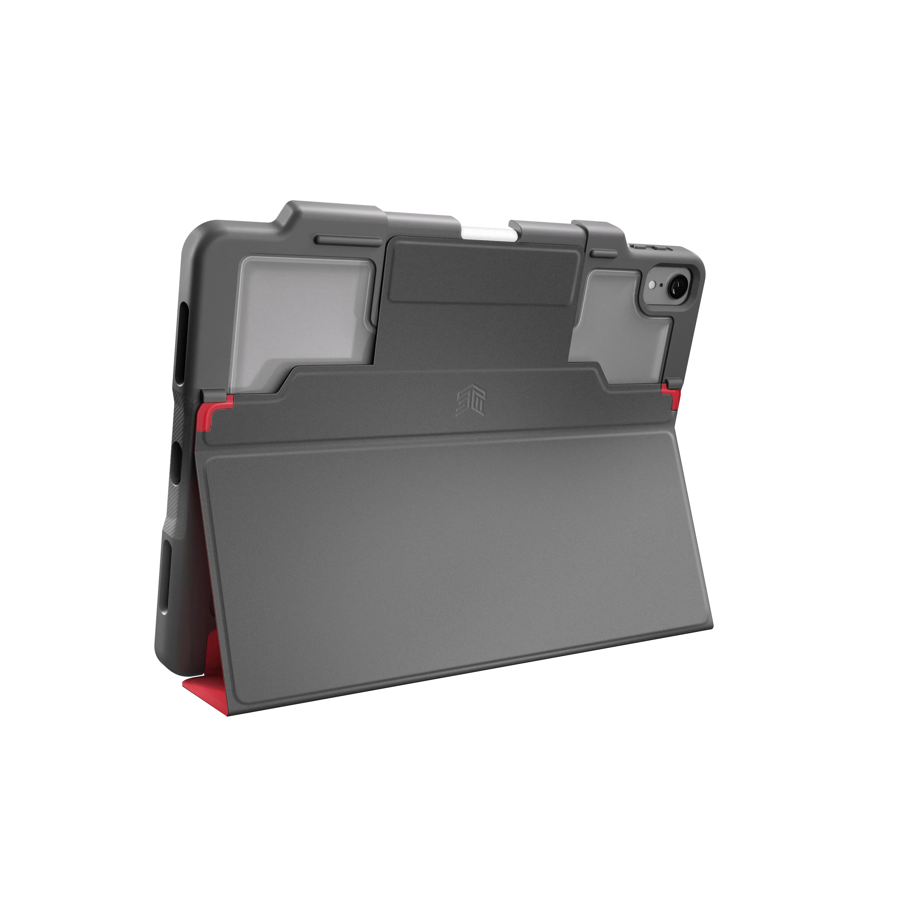 STM DUX PLUS iPad Air 4th gen - 3 colors (Black, Red, Midnight Blue)