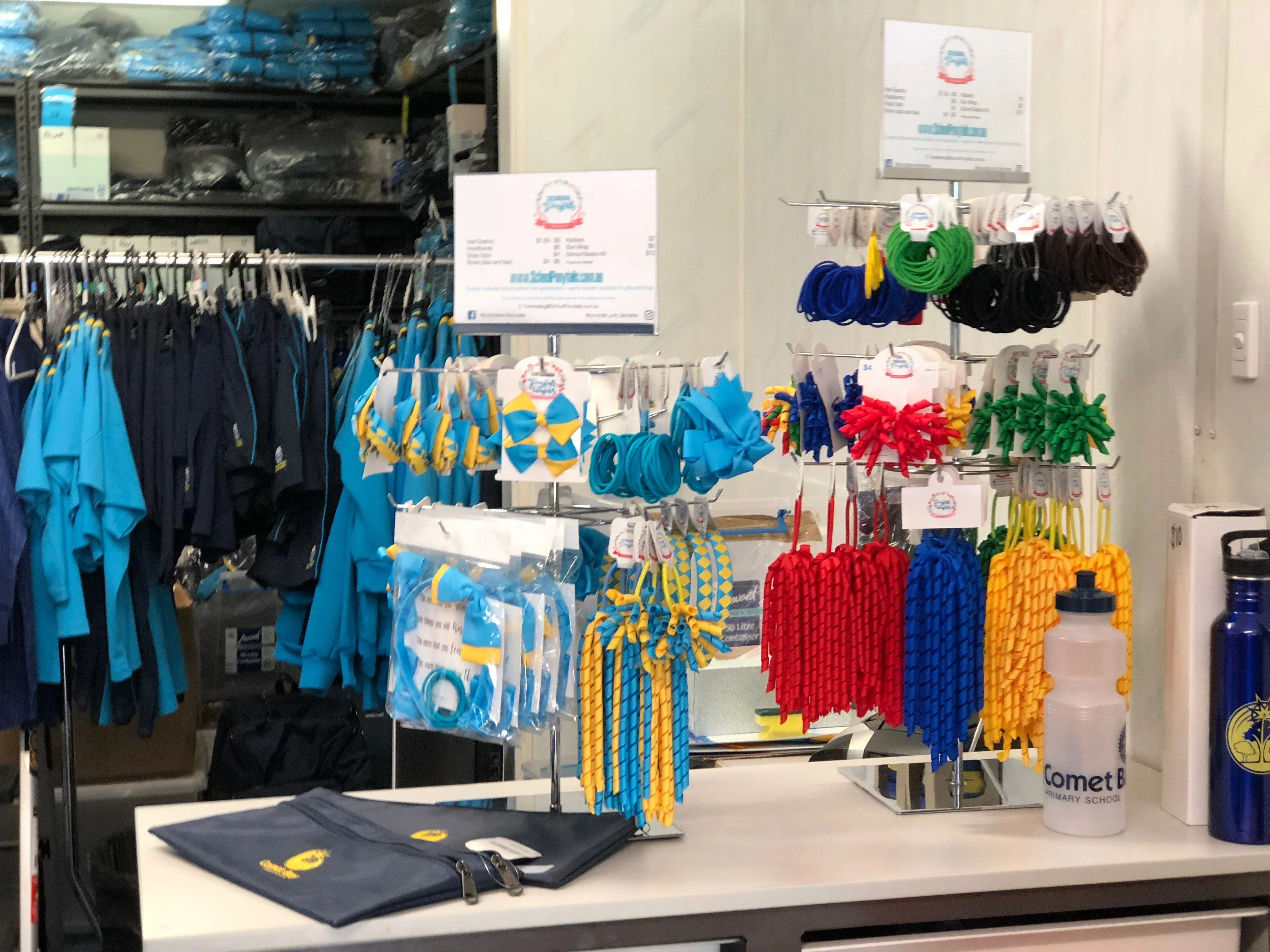 Stockist Counter Display: Favourites Spinner
