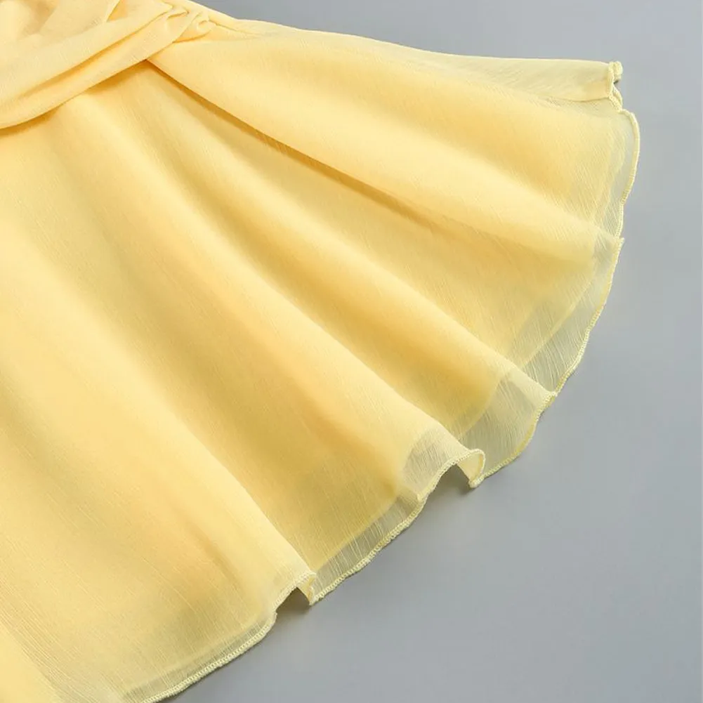 Strapless Sleeveless Cut Out Mini Dress ZNSBA1083