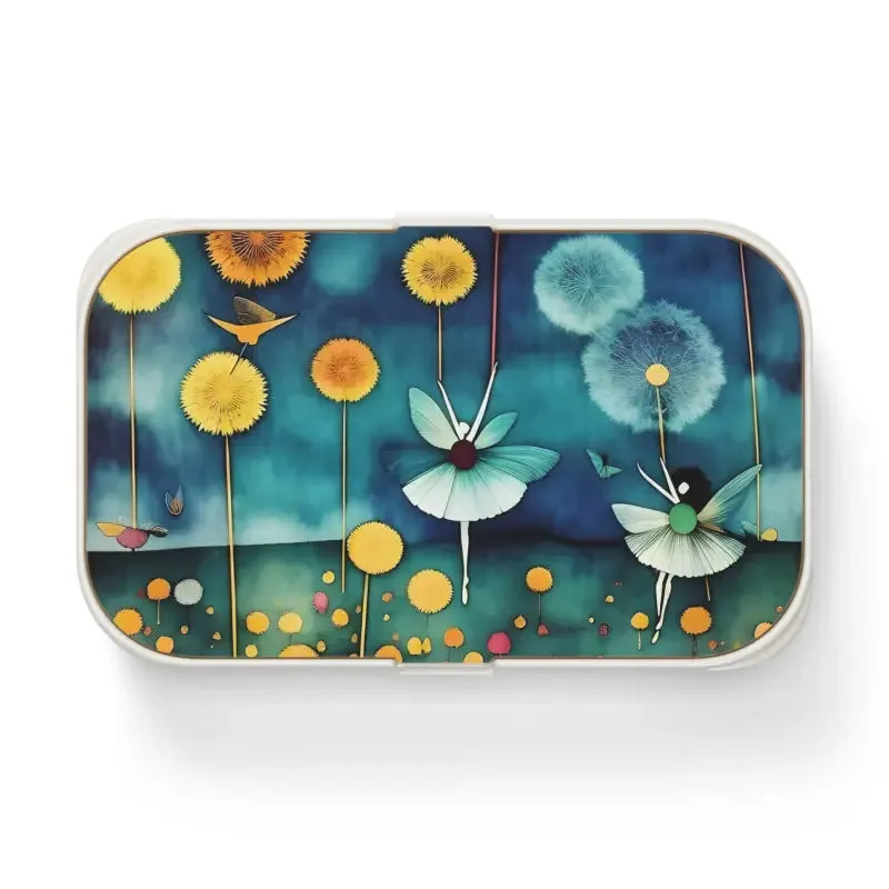 Stylish Pla Bento Box for Trendy Meals
