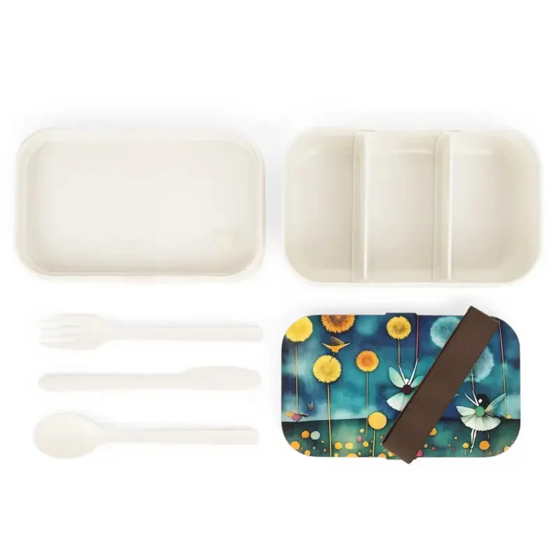 Stylish Pla Bento Box for Trendy Meals