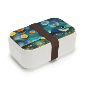 Stylish Pla Bento Box for Trendy Meals