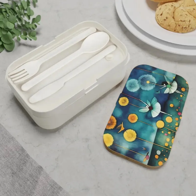 Stylish Pla Bento Box for Trendy Meals