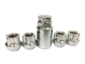 Suzuki Swift [1983-1989] Locking Wheel Nuts / Bolts