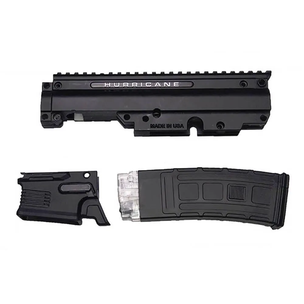 Tacamo Hurricane Kit - Tippmann X7 Phenom Magfed Conversion Upgrade