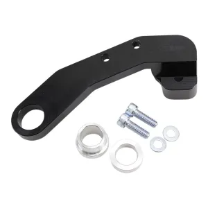 TC Bros. 2006-2007 Harley Dyna Rear Axial Brembo Bracket Stock Rotor
