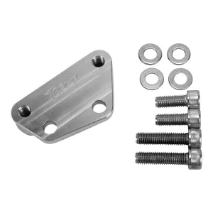 TC Bros. Axial Brembo Front LH Bracket 2000-2017 Harley Stock Rotor