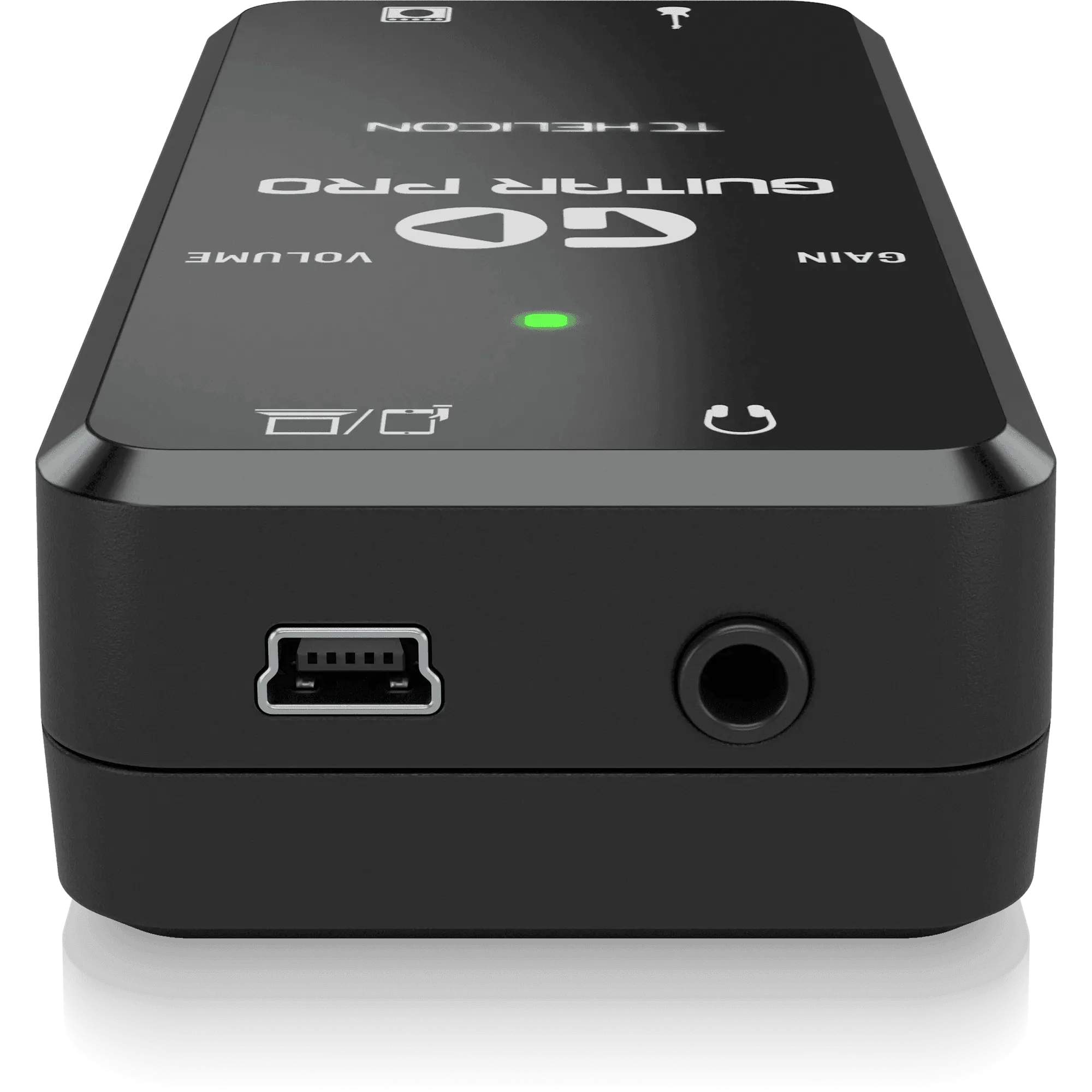 TC Helicon GOGUITARPRO-NM High Definition Guitar Audio Interface