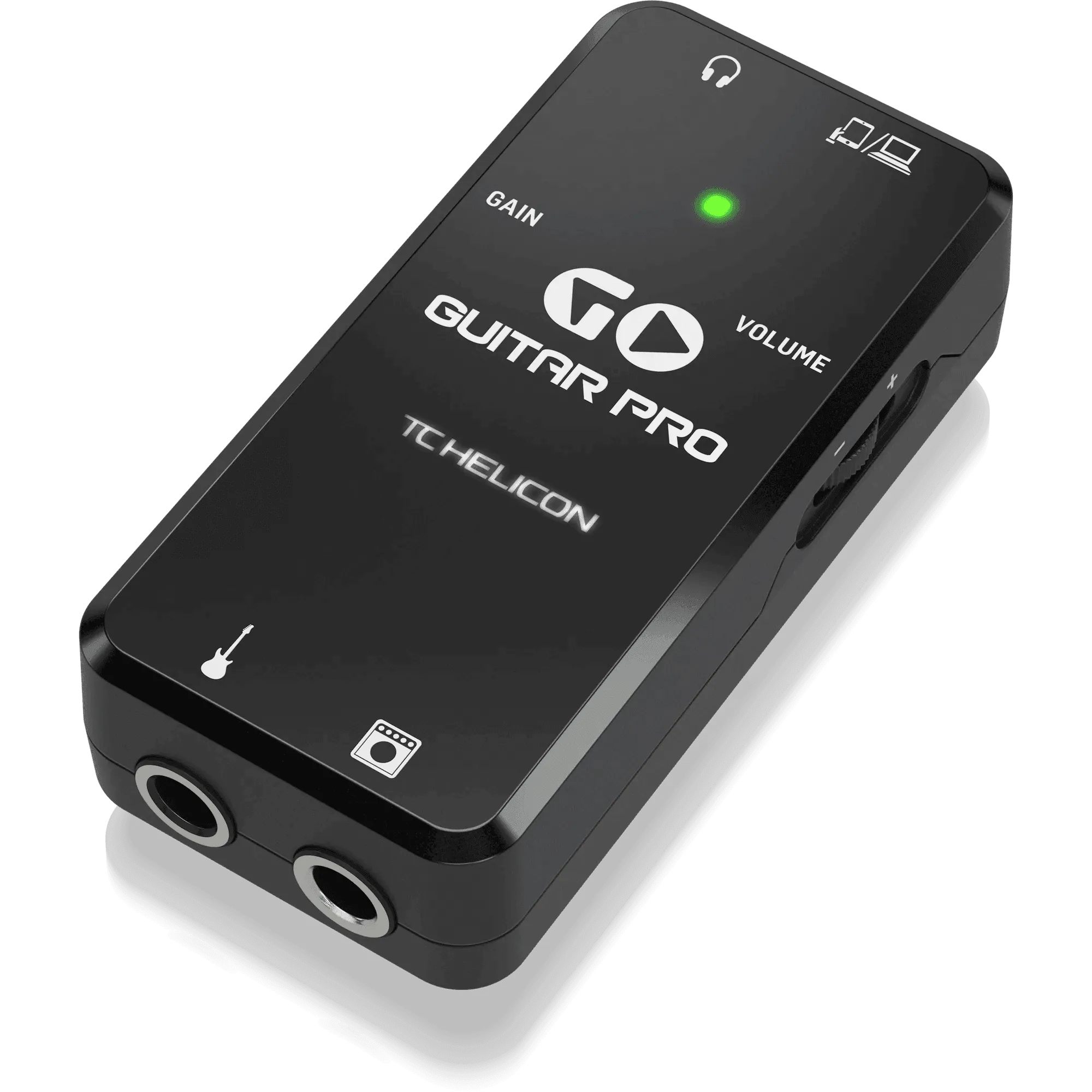 TC Helicon GOGUITARPRO-NM High Definition Guitar Audio Interface
