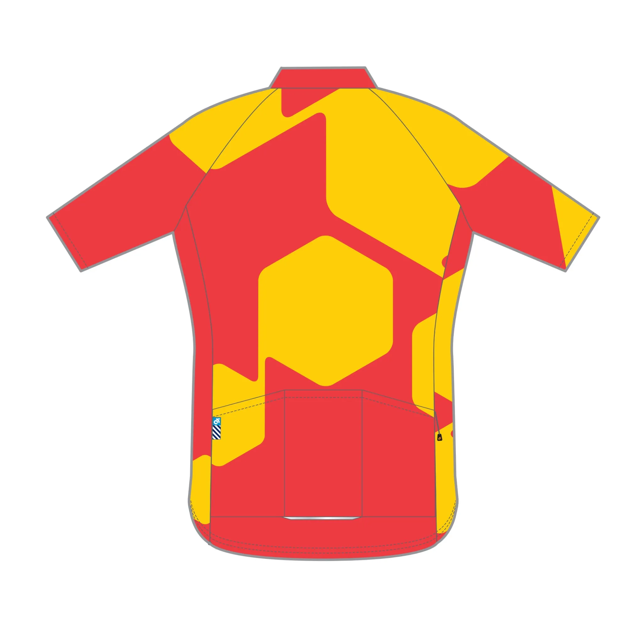 TECH  Jersey