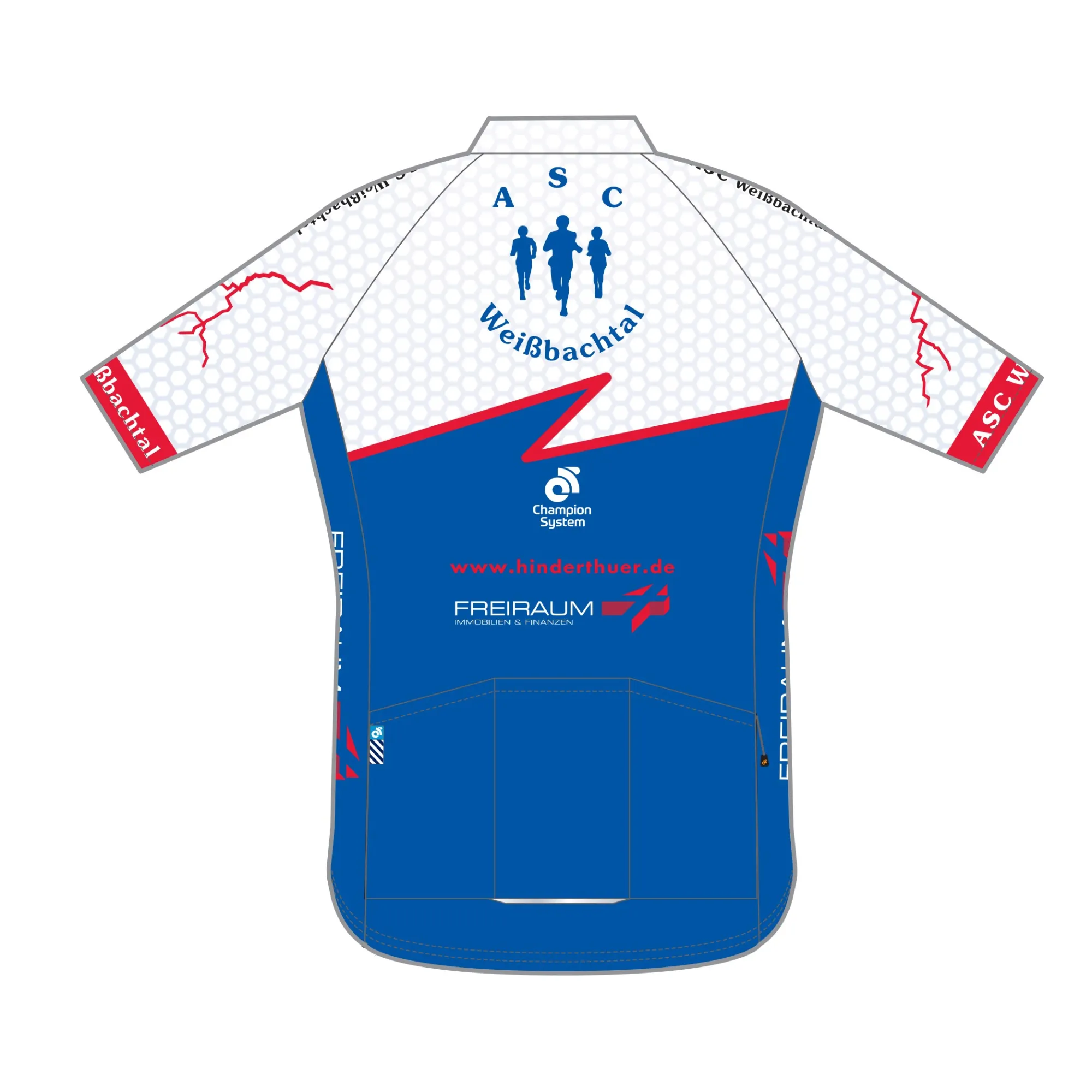TECH  Jersey