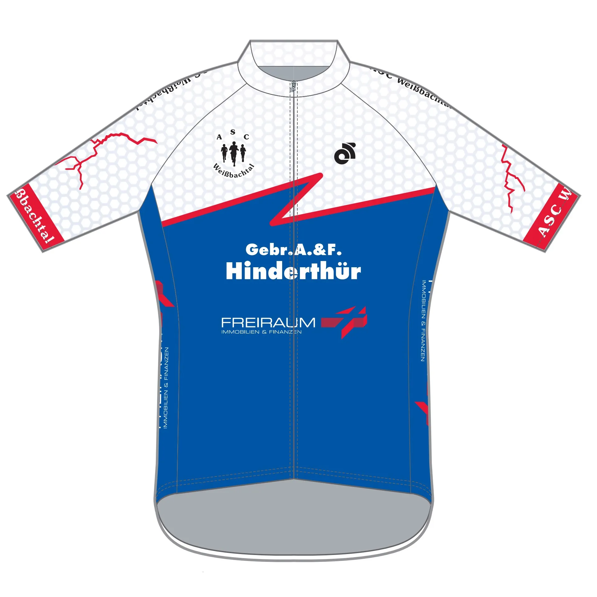 TECH  Jersey