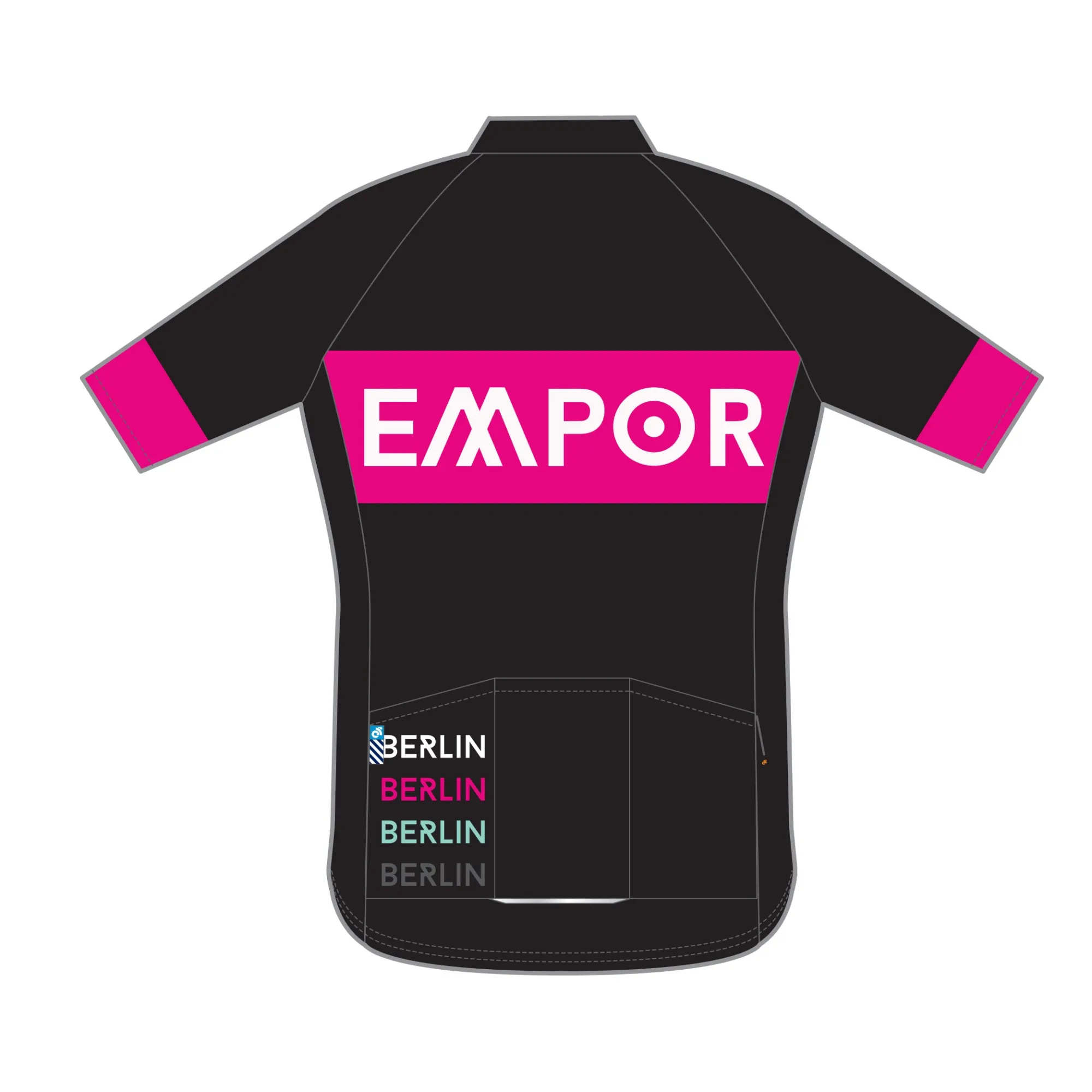 TECH  Jersey
