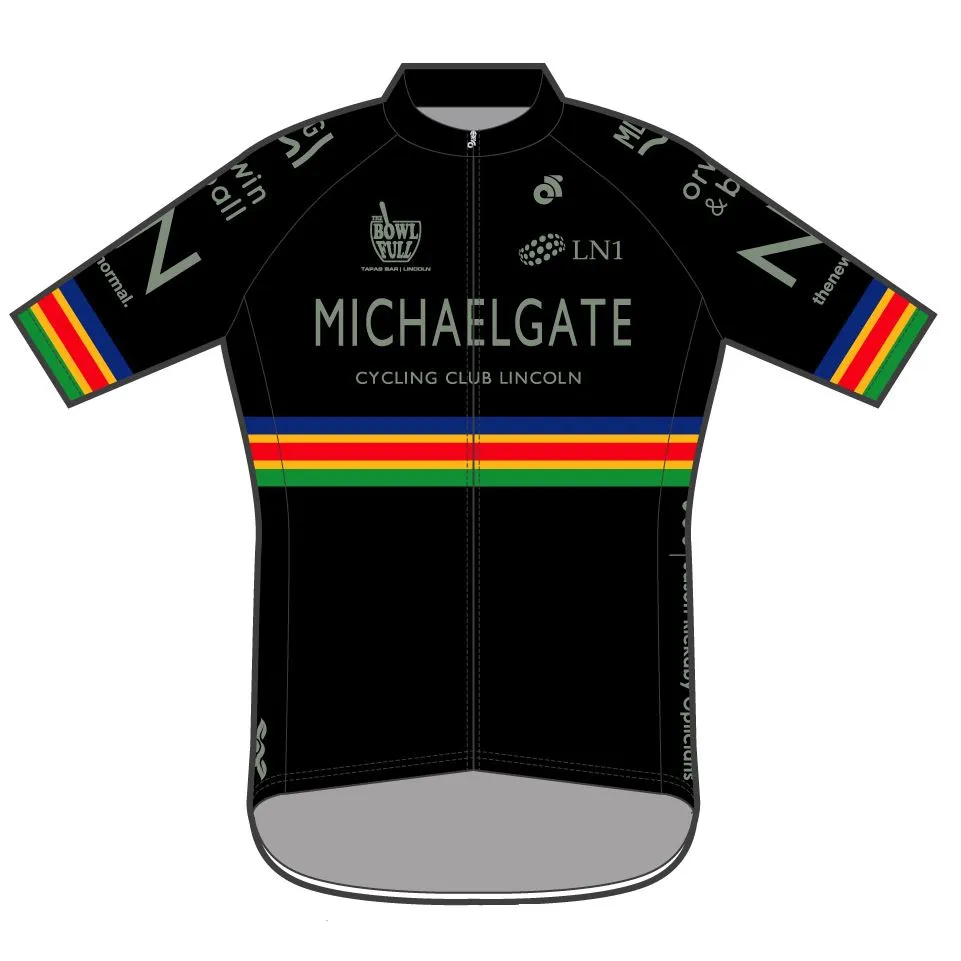 TECH  Jersey