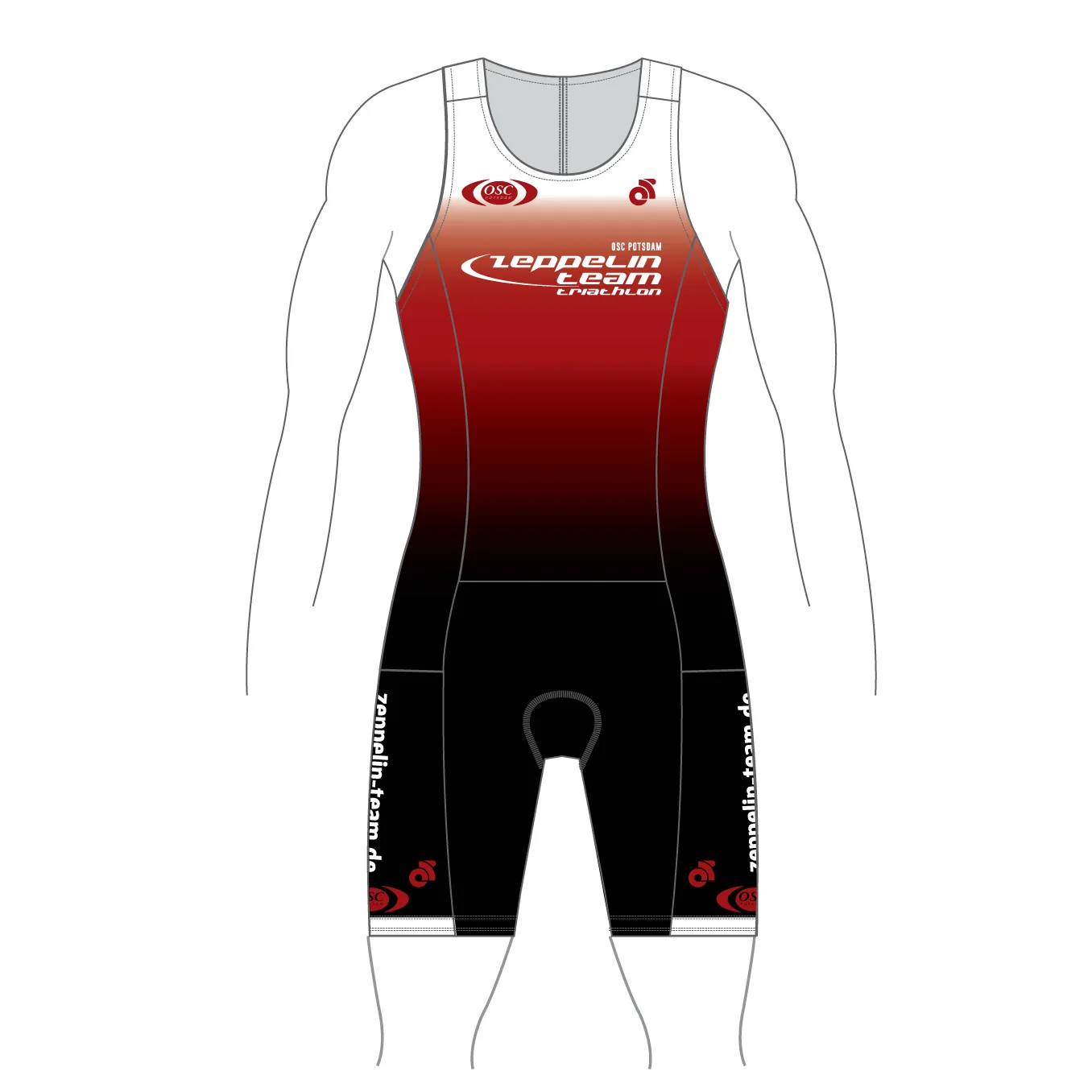 TECH Tri Suit - Children