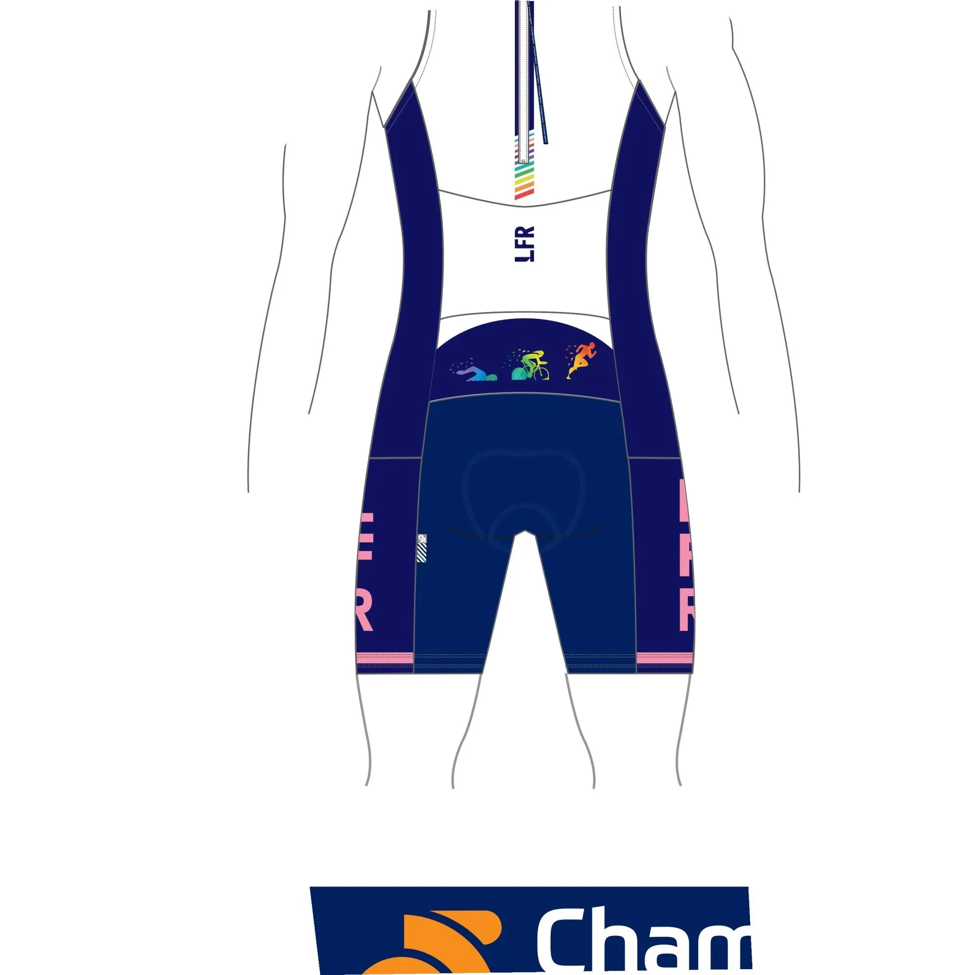TECH Tri Suit