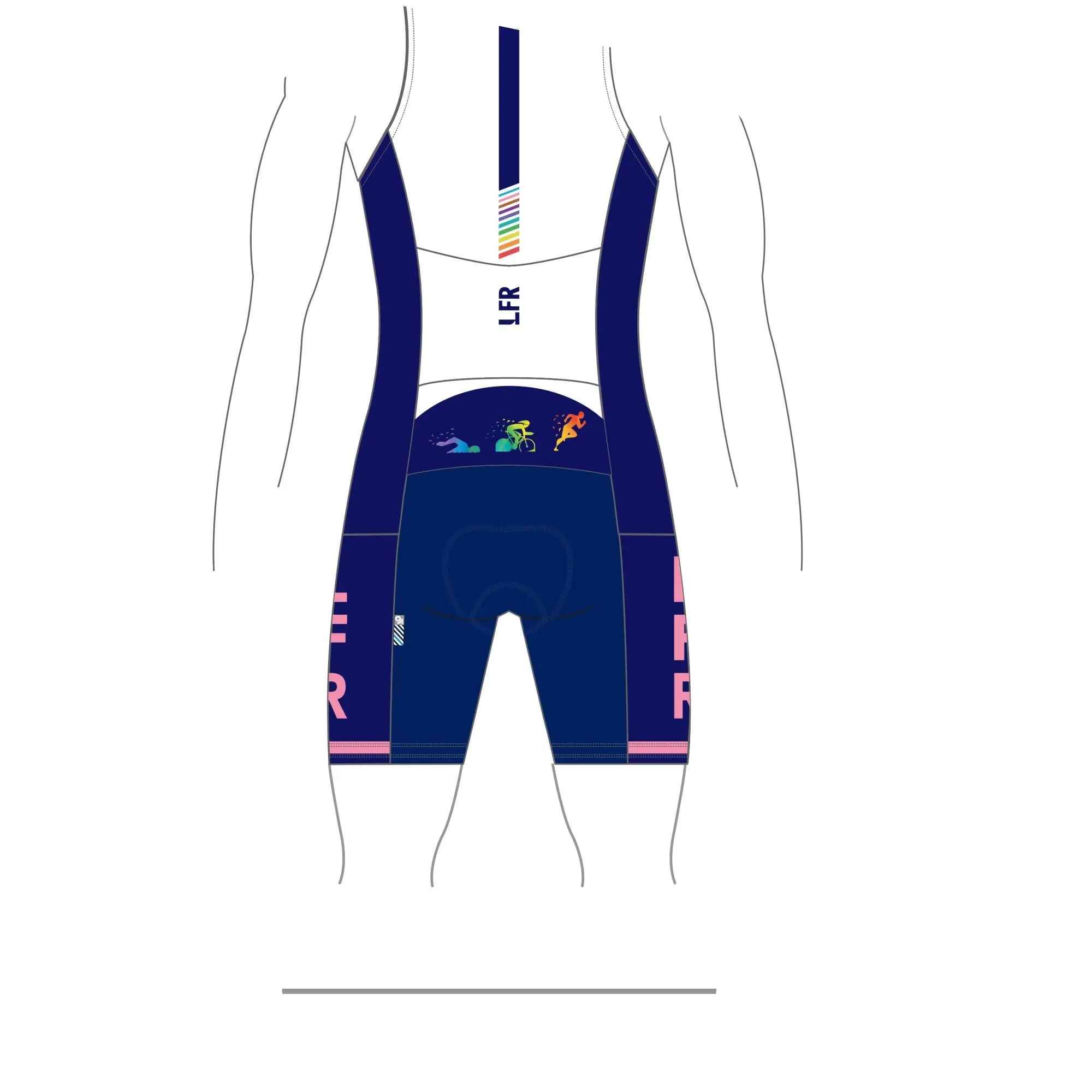 TECH Tri Suit
